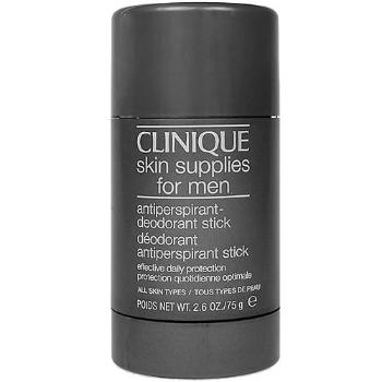 Clinique Deodorant solid -antiperspirant pentru bărbați (Antiperspirant-Deodorant Stick) 75 g