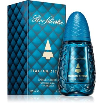 Pino Silvestre Italian Citrus Eau de Toilette pentru bărbați 125 ml