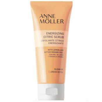 Anne Möller Peeling energizant de lămâie CLEAN UP (Energizing Citric Scrub) 100 ml