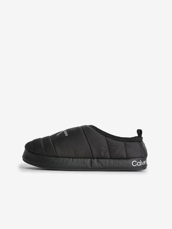 Calvin Klein Jeans Papuci Negru