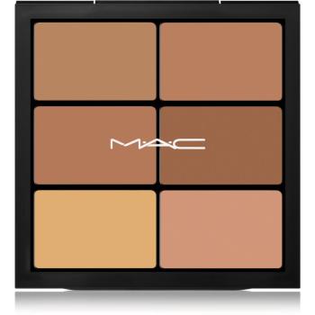 MAC Cosmetics Studio Fix Conceal And Correct Palette paletă pentru corectare culoare Medium 6 g