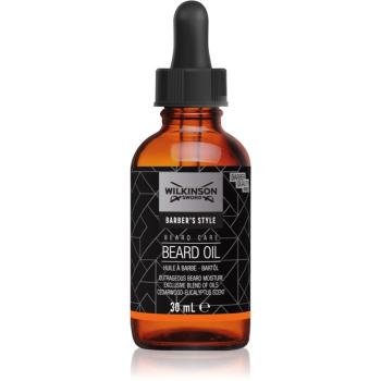 Wilkinson Sword Barbers Style Beard Oil ulei pentru barba 30 ml