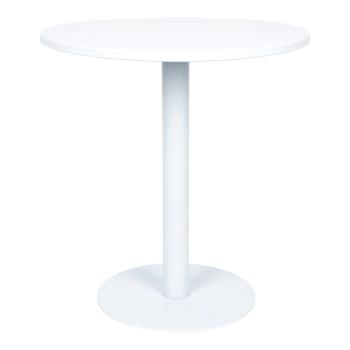 Masă de dining rotundă din metal ø 70 cm Metsu – Zuiver