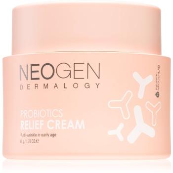 Neogen Dermalogy Probiotics Relief Cream crema pentru fermitate si stralucire pentru primele riduri 50 ml