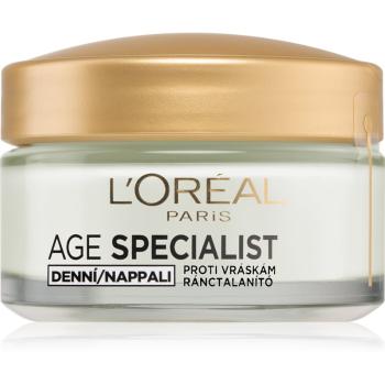L’Oréal Paris Age Specialist 45+ crema de zi antirid 50 ml