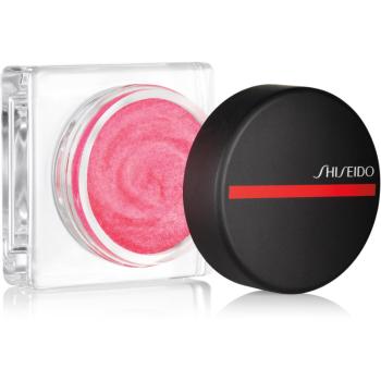 Shiseido Minimalist WhippedPowder Blush blush culoare 02 Chiyoko (Baby Pink) 5 g