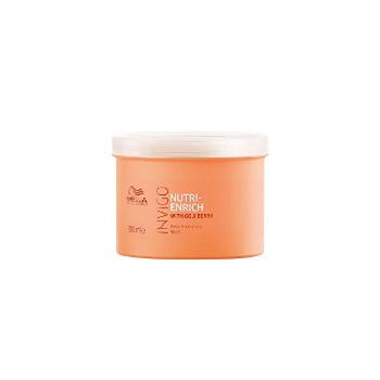 Wella Professionals Mască nutritivă pentru părul uscat și deteriorat Invigo Nutri-Enrich (Deep Nourishing Mask) 150 ml