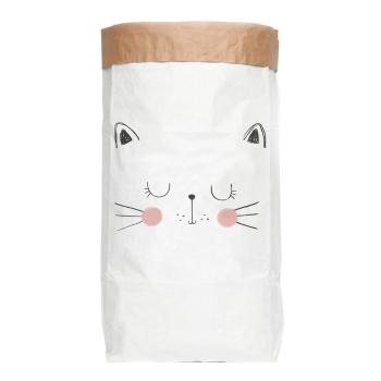 Sac din hârtie Little Nice Things Cat