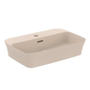 Chiuvetă crem din ceramică 55x38 cm Ipalyss – Ideal Standard