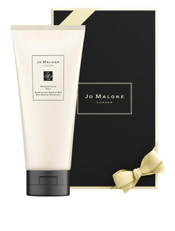 Jo Malone Pomegranate Noir - gel de duș exfoliant 200 ml