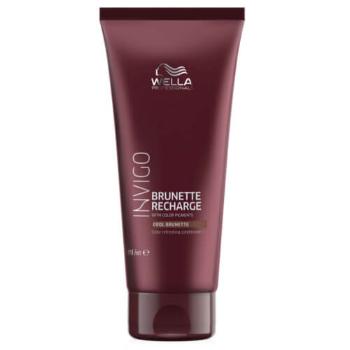 Wella Professionals Balsam revitalizant pentru părul vopsit Invigo Brunette Recharge (Color Refreshing Conditioner) 200 ml