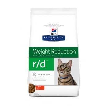 Hill's PD Feline r/d - Obezitate, 1.5 kg