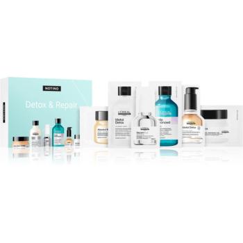 Beauty Discovery Box Notino Detox & Repair set (pentru păr) pentru femei