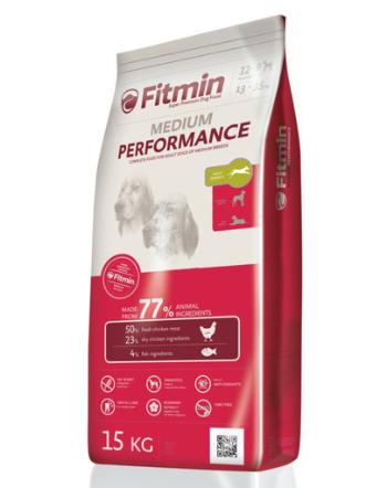 FITMIN Medium performance 15 kg + 3 kg GRATIS