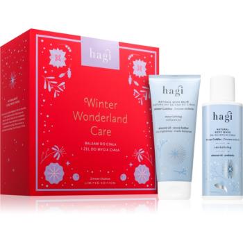 Hagi Winter Wonderland Wash set cadou