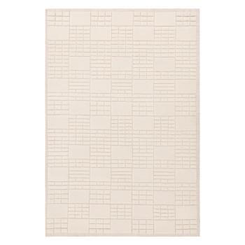 Covor crem handmade din lână 160x230 cm Empire – Asiatic Carpets