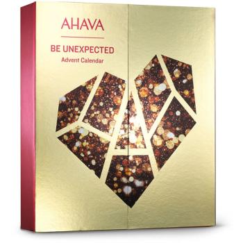 AHAVA Be Unexpected Advent Calendar Calendar de Crăciun