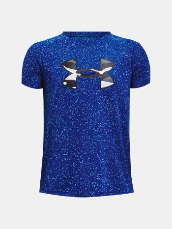 Under Armour UA Tech 2.0 Nova SS Tricou pentru copii Albastru