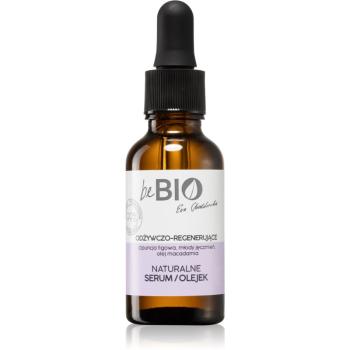 beBIO Nourishing and Regenerating ser uleios antioxidant, pentru față 30 ml