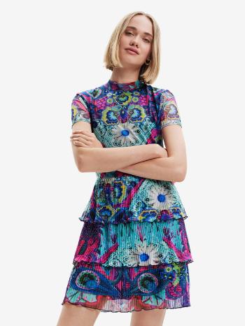 Desigual Exeter-Lacroix Rochie Albastru