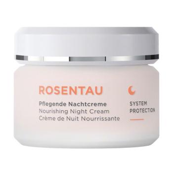 ANNEMARIE BORLIND Cremă nutritivă de noapte Rose Dew (Nourishing Night Cream) 50 ml