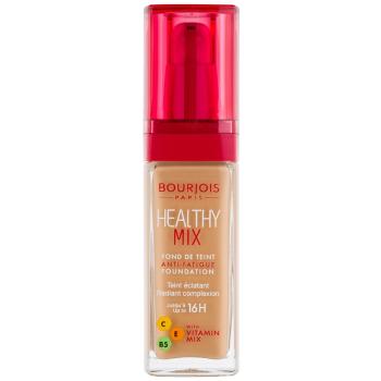 Bourjois Healthy Mix makeup radiant cu hidratare 16 de ore culoare 57 Bronze  30 ml