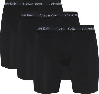 Calvin Klein 3 PACK - boxeri pentru bărbați NB1770A-XWB XL