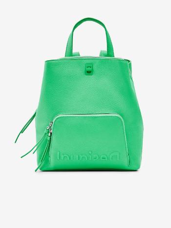 Desigual Half Logo 23 Sumy Mini Rucsac Verde