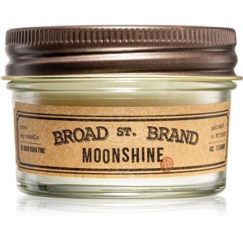 KOBO Broad St. Brand Moonshine lumânare parfumată  I. (Apothecary) 113 g