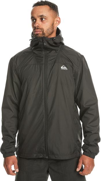 Quiksilver Geacă pentru bărbați Overcast Hooded Windbreaker EQYJK04030-KVJ0 XXL