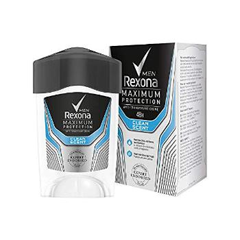 Rexona Deodorant solid Men Maximum Protection Clean Scent 45 ml