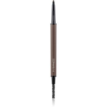 MAC Cosmetics  Eye Brows Styler creion pentru sprancene cu pensula culoare Spiked 0.9 g