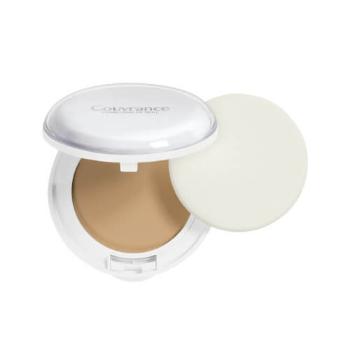 Avène Make-up matifiant cremos Couvrance SPF 30 (Compact Foundation Cream Mat Effect) 10 g 5.0 Soleil