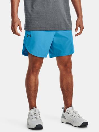 Under Armour UA Stretch-Woven Pantaloni scurți Albastru