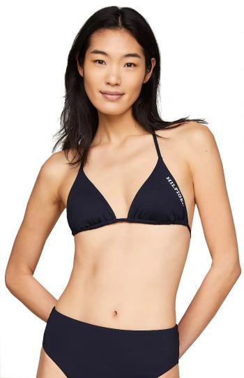 Tommy Hilfiger Sutien de baie pentru femei Triangle UW0UW05301-DW5 M