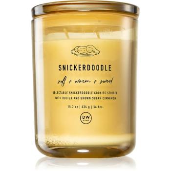 DW Home Prime Snickerdoodle lumânare parfumată 434 g