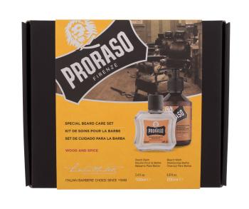 Proraso Set cadou pentru îngrijirea bărbii Wood & Spice