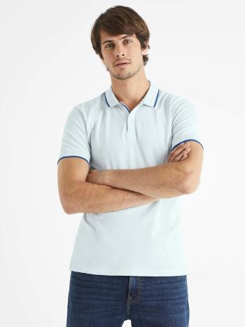 Celio Belina Polo Tricou Albastru