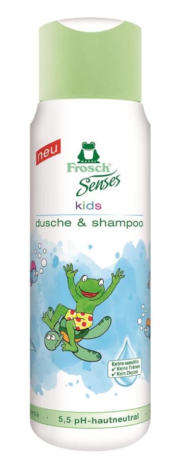 Frosch Frosch EKO Frosch Gel de duș și șampon pentru copii 300 ml