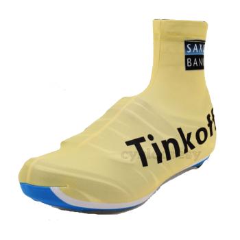 Bonavelo TINKOFF SAXO 2015 huse pantofi - yellow