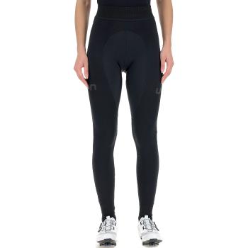 
                 UYN Pantaloni de ciclism lungi fără bretele - RIDEMILES LADY WNT - negru 
            