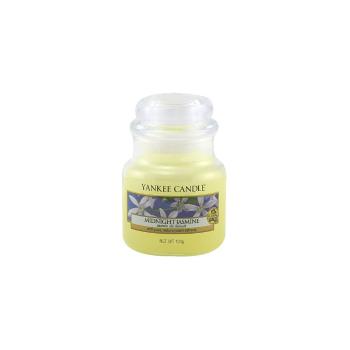 Lumânare parfumată Yankee Candle Midnight Jasmine, timp de ardere 25 h