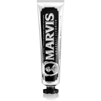 Marvis Amarelli Licorice pastă de dinți 85 ml