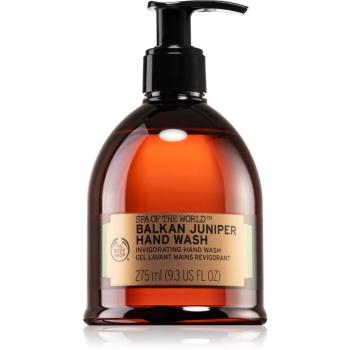 The Body Shop Balkan Juniper săpun lichid 275 ml