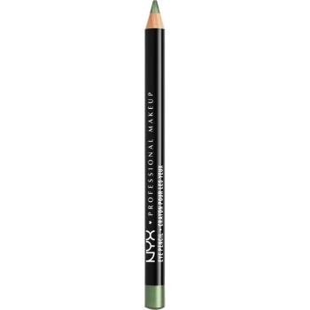 NYX Professional Makeup Eye and Eyebrow Pencil creion de ochi cu trasare precisă culoare 929 Moss 1.2 g