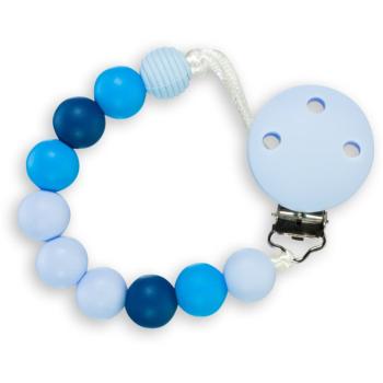 KidPro Pacifier Holder clips pentru suzetă Blue 1 buc