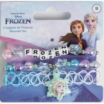 Disney Frozen Kids Jewelry Brățară pentru copii 3 buc