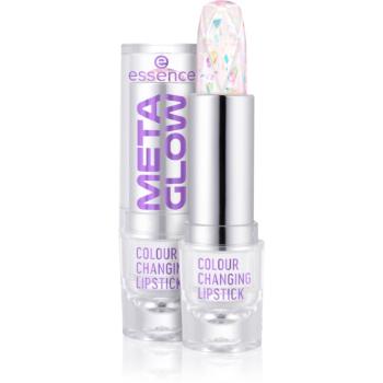 essence META GLOW COLOUR CHANGING ruj ce isi schimba culoarea în funcție de starea ta de spirit 3,4 g