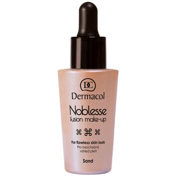 Dermacol Noblesse fond de ten lichid pentru un efect perfect culoare č.03 Sand 25 ml