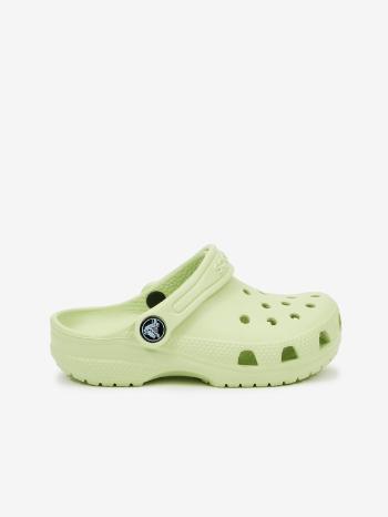 Crocs Papuci pentru copii Verde